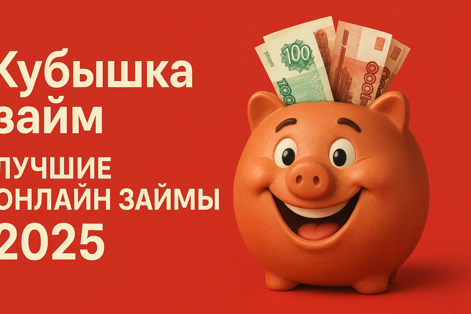 Лучшие МФО и микрозаймы онлайн: топ займов 2025 года
